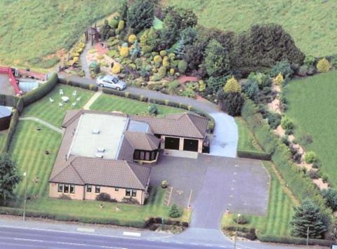 Ashcroft Farmhouse East Calder Exterior foto